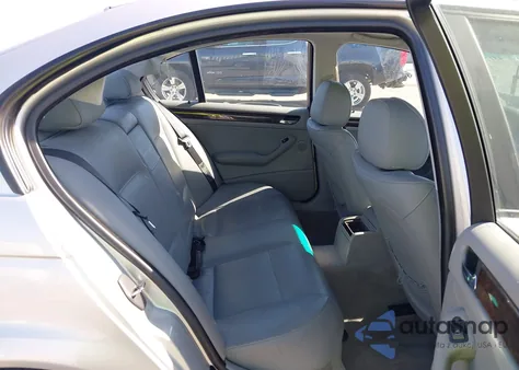 2002 BMW 325I из США, поврежденный, VIN WBAET37492NG82759